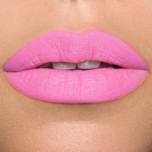 'Laced Cake' Jeffree Star Velvet Trap Lipstick: Baby Pink - Picture 5 of 5